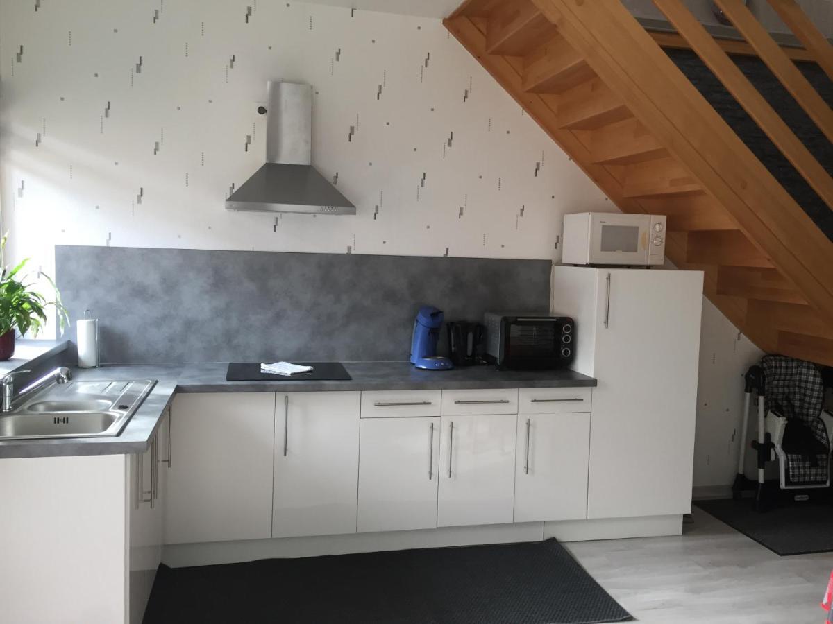 Appartement Duplex Chez Sandra أوتْروت المظهر الخارجي الصورة